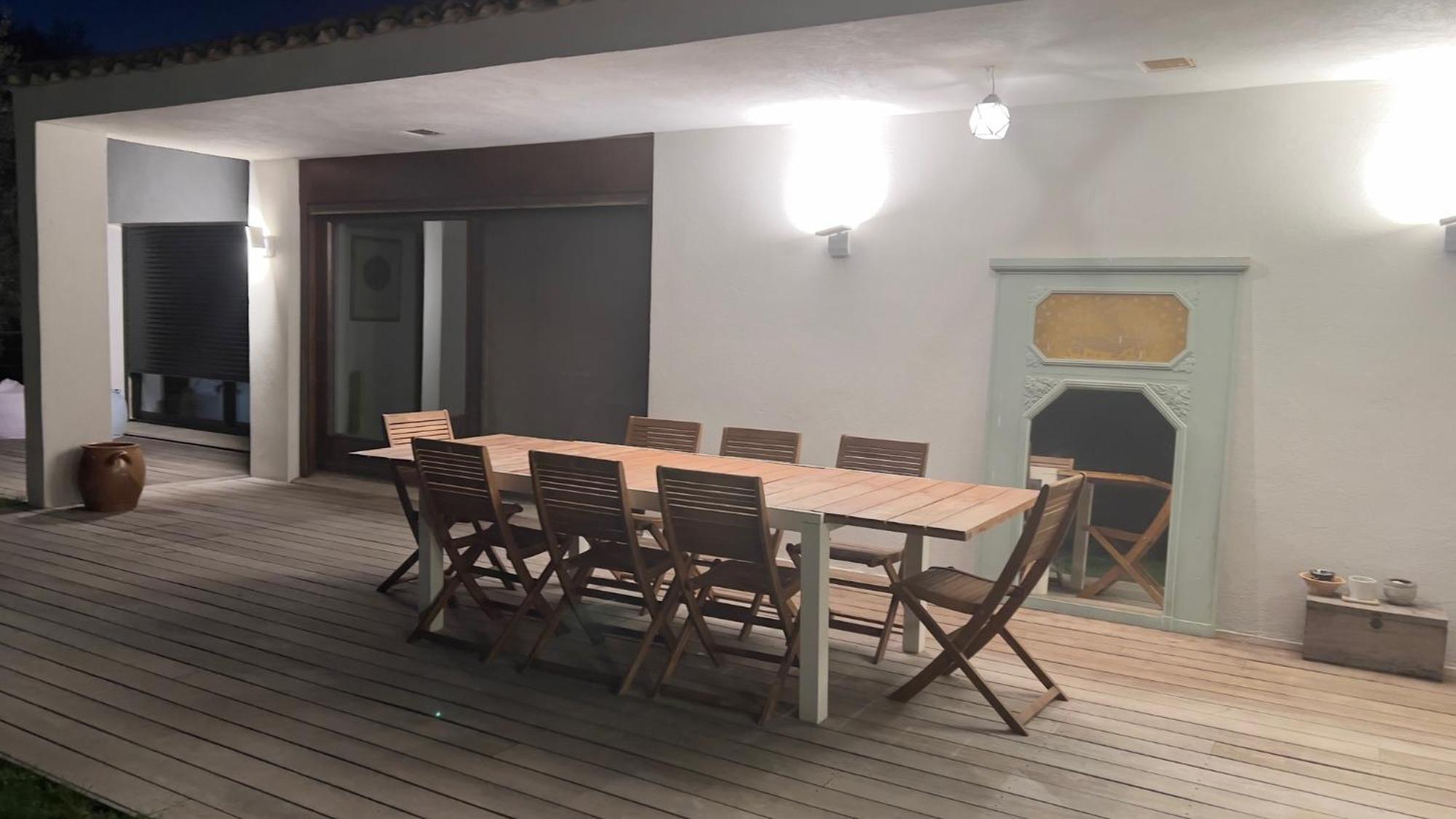 Magnifique Villa Moderne Avec Piscine La Gaude Exterior foto