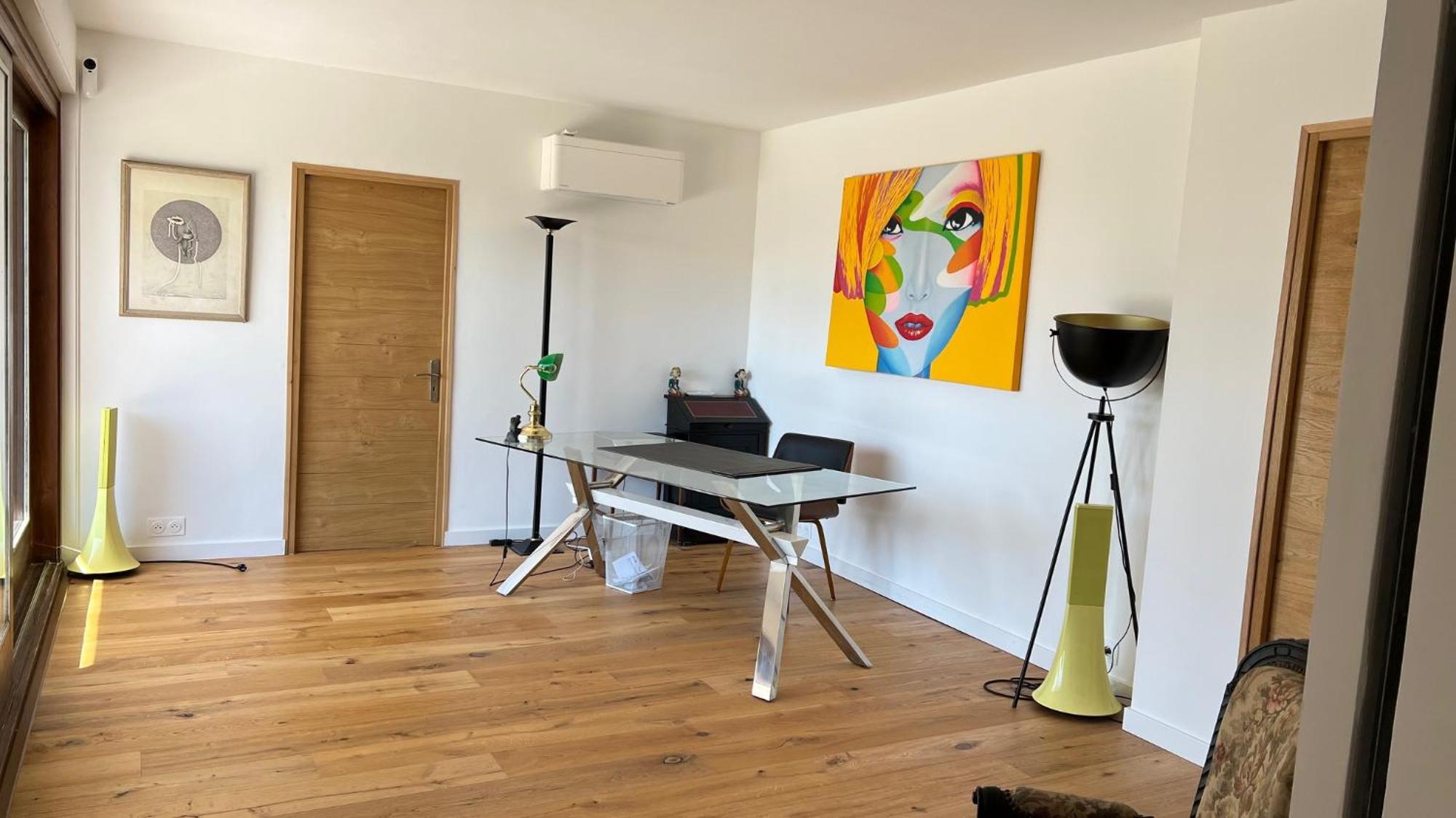 Magnifique Villa Moderne Avec Piscine La Gaude Exterior foto
